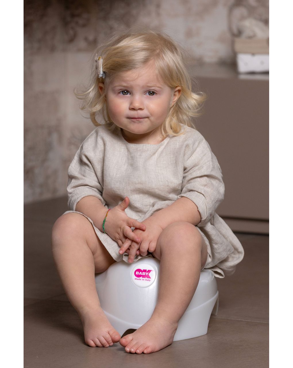 Vasino relax turchese - ok baby