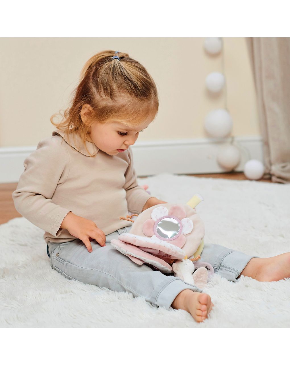 Libro attività pulcino - nattou