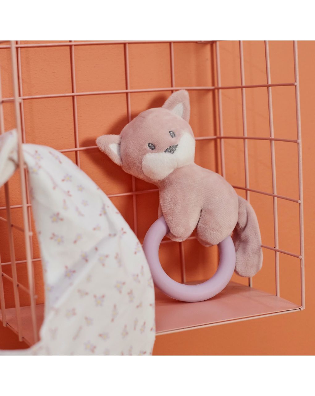 Sonaglio alice la volpe - nattou