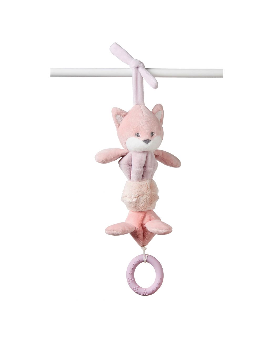 Morbido peluche volpe - nattou