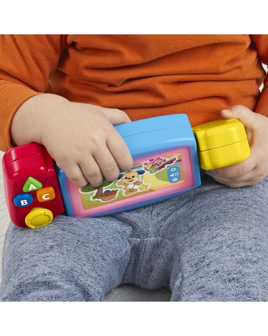 Console gira e impara - fisher price