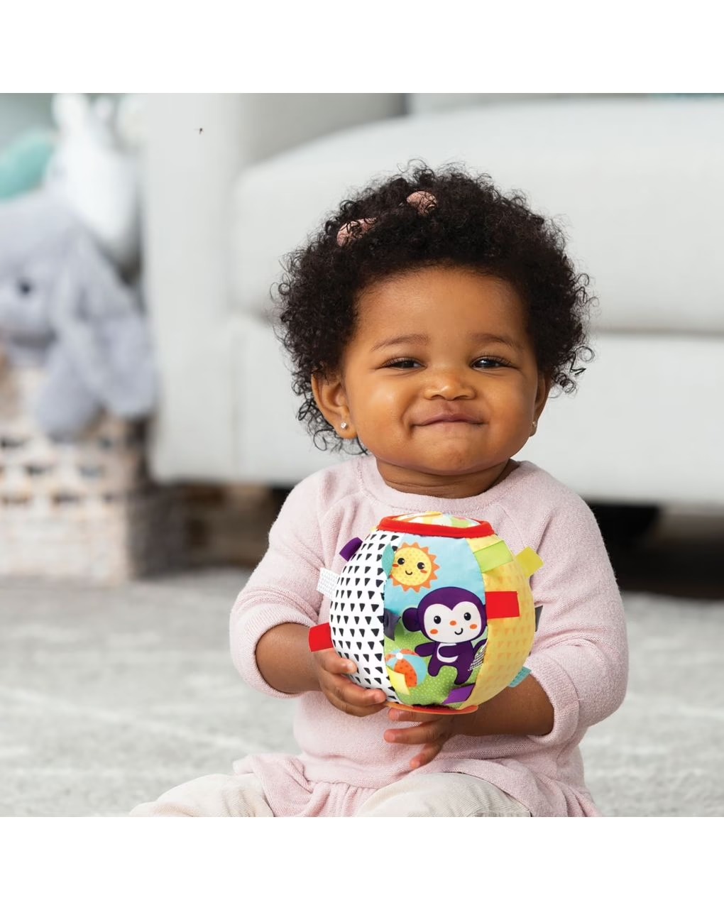 Infantino – sfera sensoriale