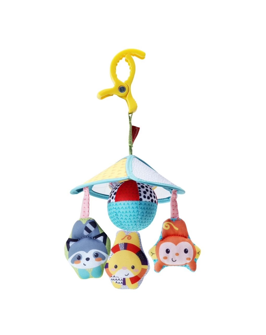 Infantino - giostrina portatile