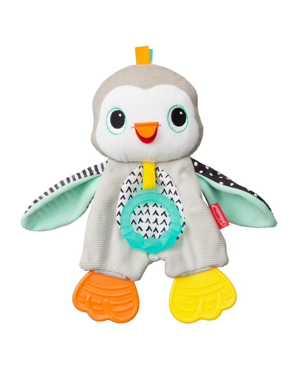 Infantino - dentaruolo pinguino