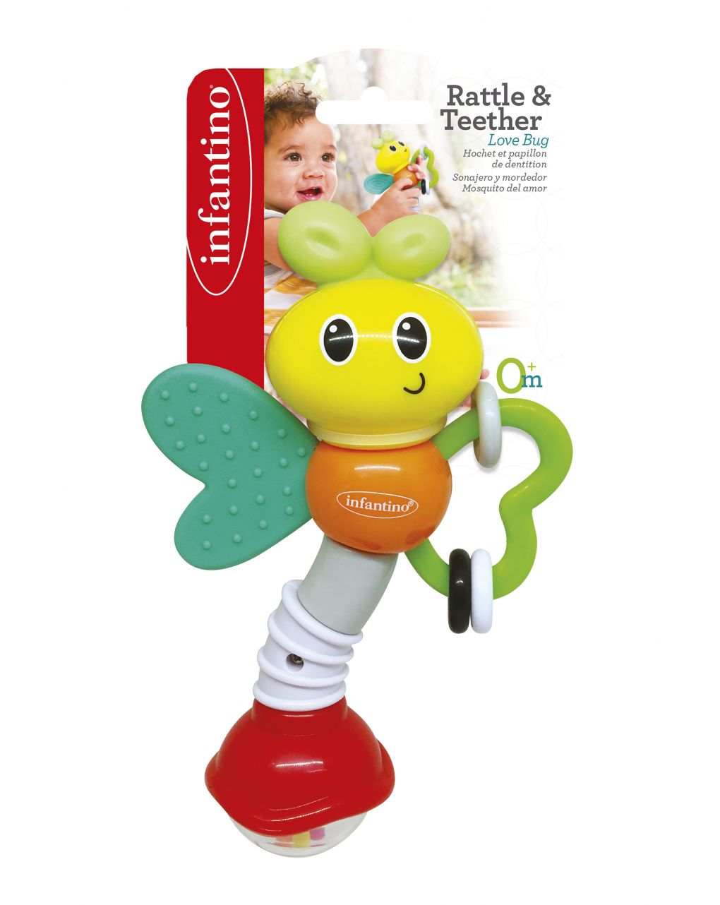 Infantino – sonaglino ape