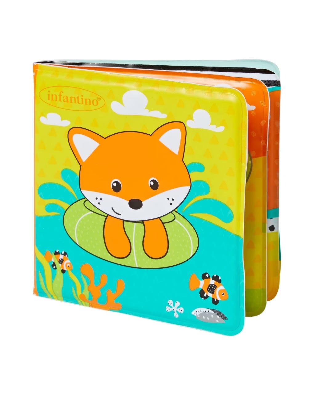 Infantino – libretto per il bagnetto