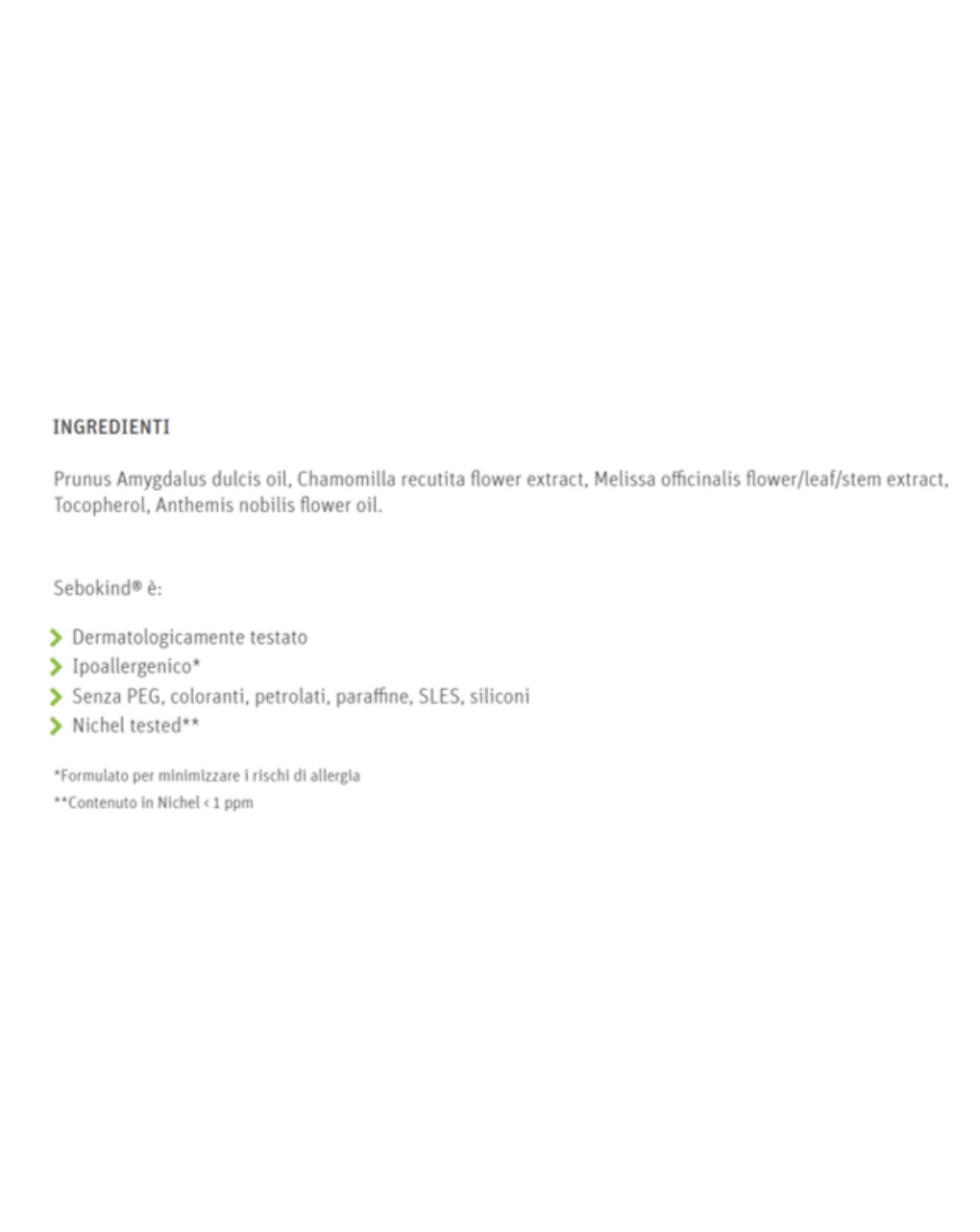 Sebokind schwabe per crosta lattea - mama natura