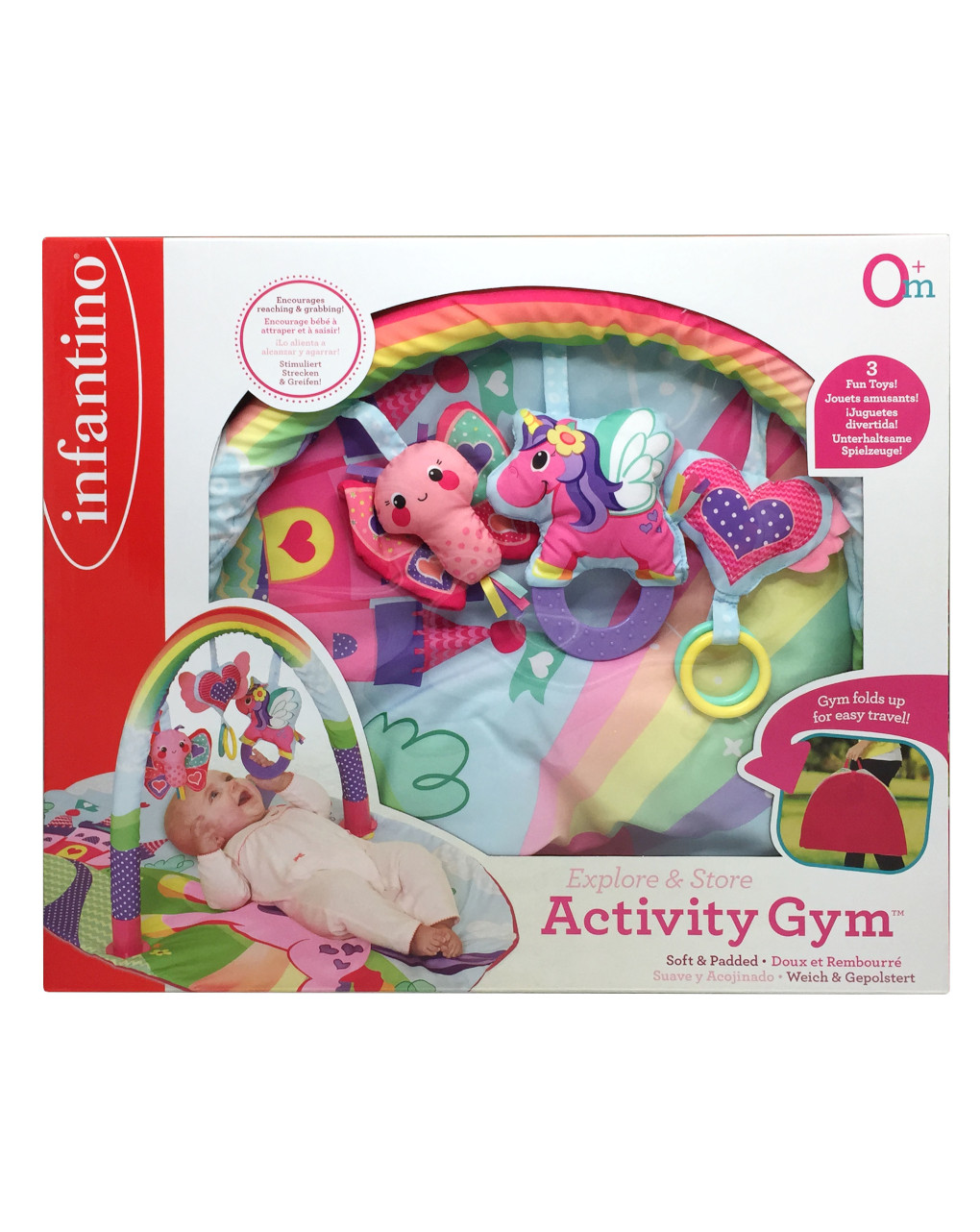 Infantino – palestrina sparkle