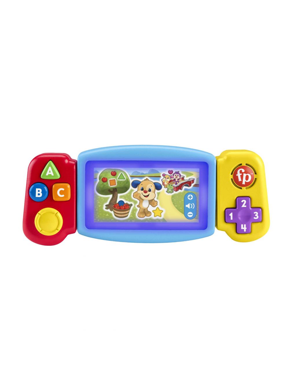 Console gira e impara - fisher price