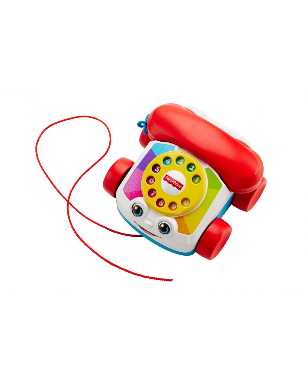 Telefono chiacchierone - fisher price