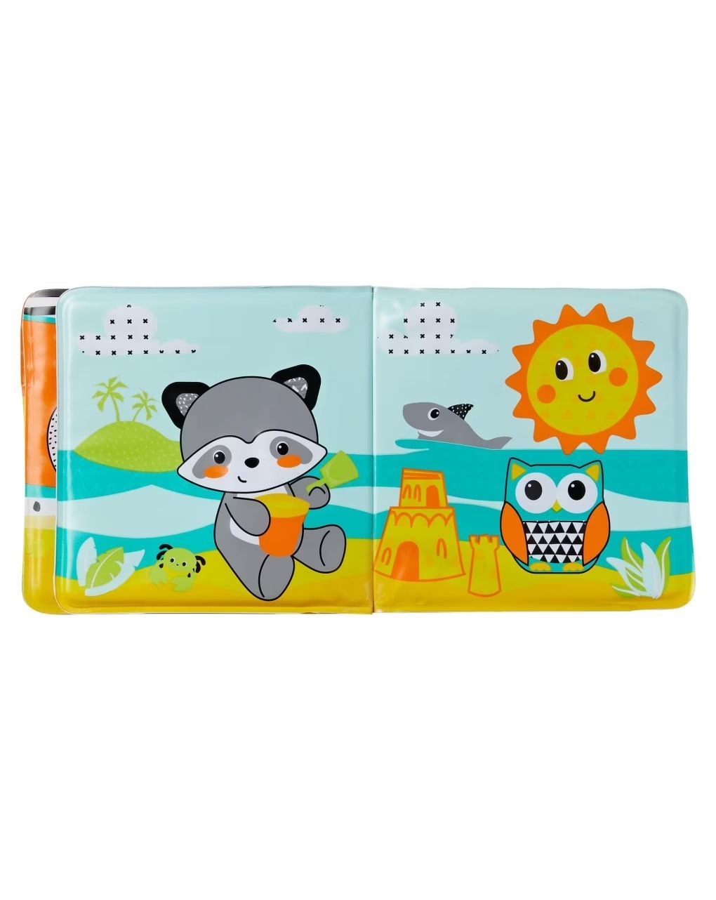 Infantino – libretto per il bagnetto