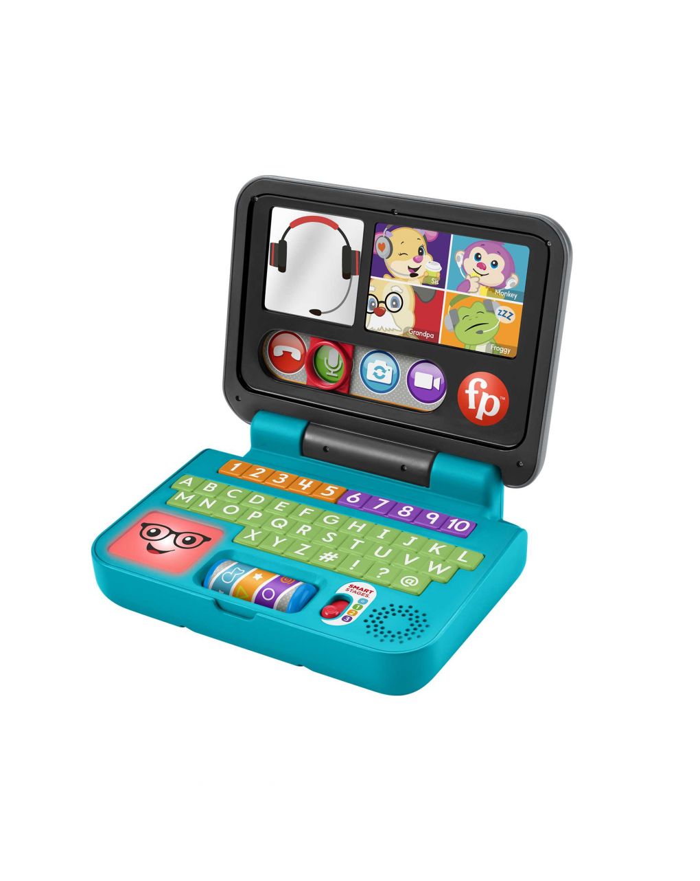 Il mio primo laptop - fisher price