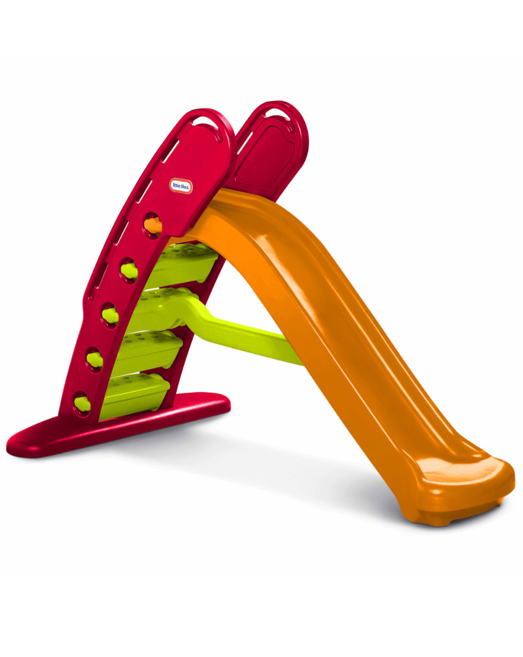 Scivolo gigante pieghevole - little tikes