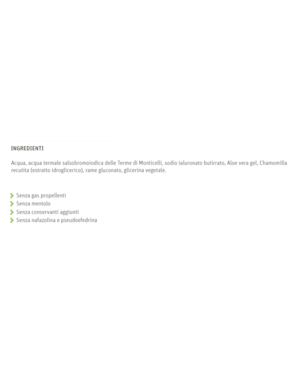 Rimikind spray schwabe - mama natura