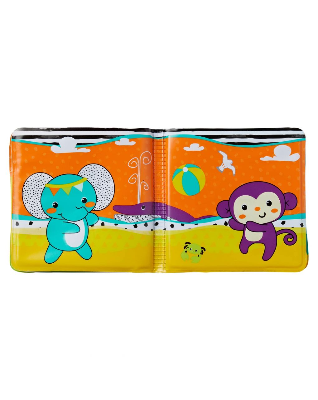 Infantino – libretto per il bagnetto