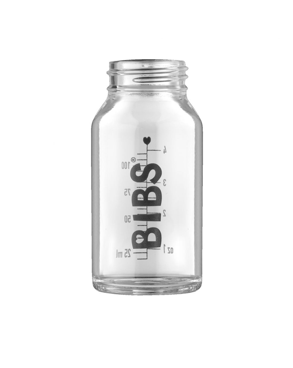 Set completo biberon avorio - bibs