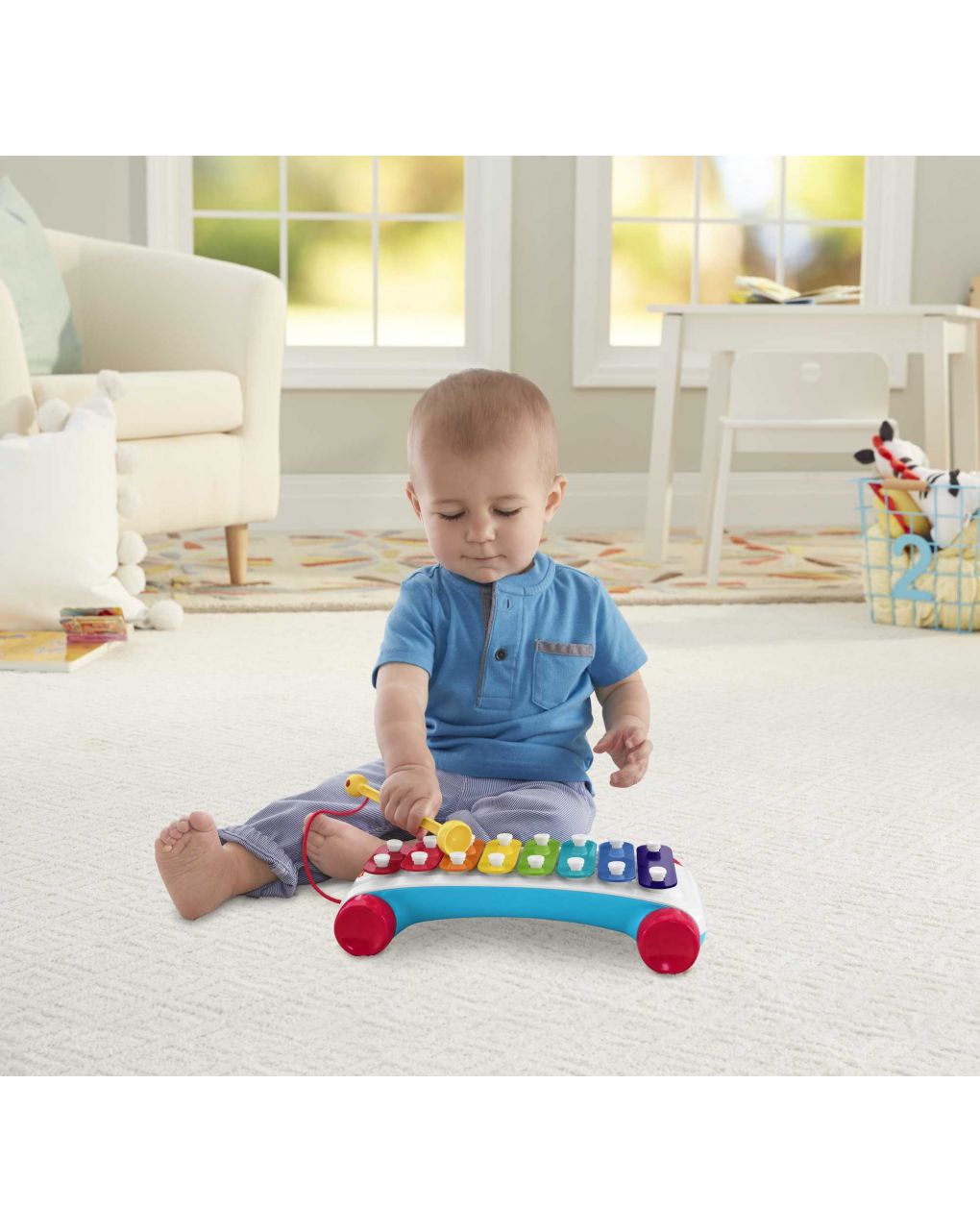 Xylofono classico - fisher price