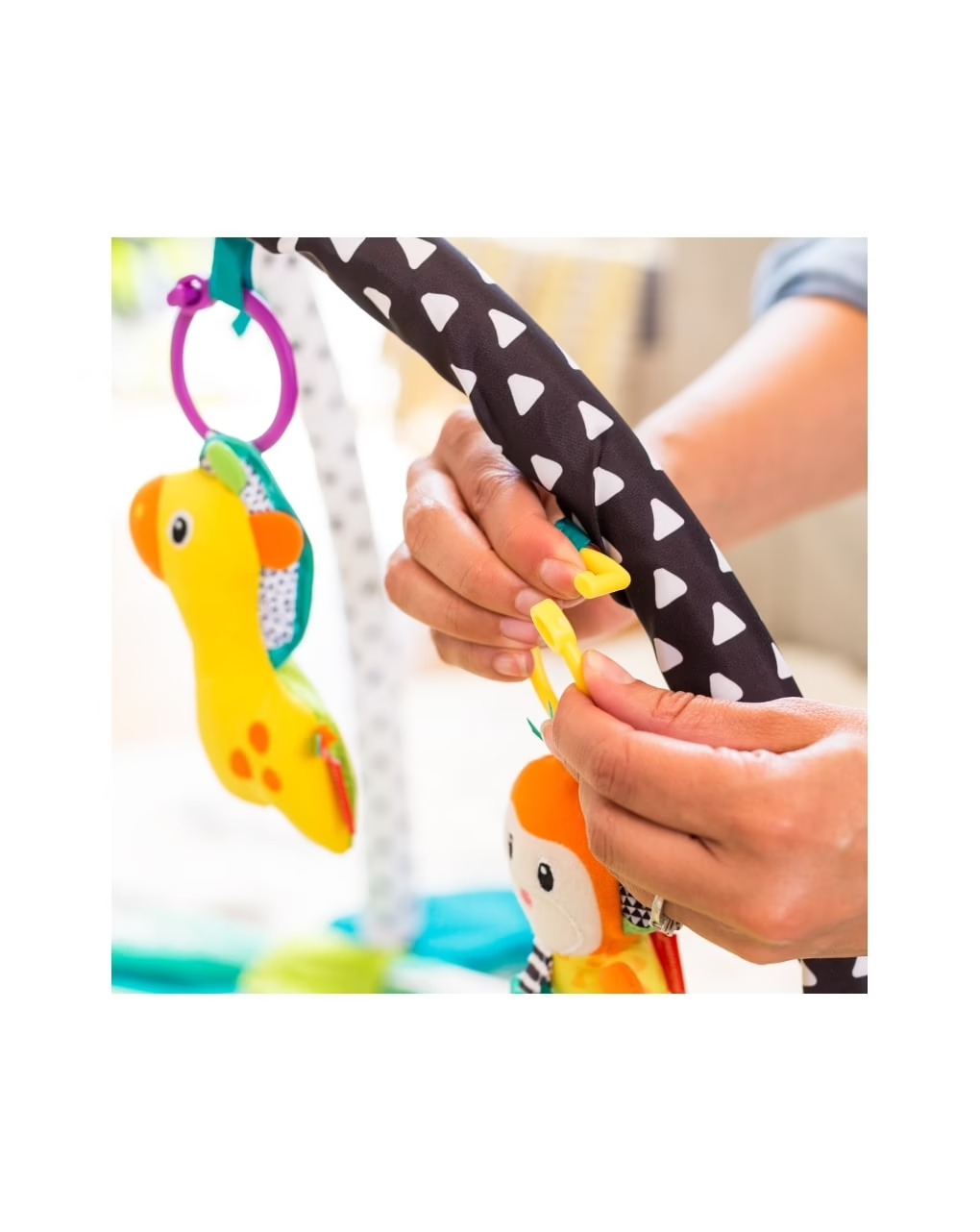 Infantino – set 3 sonaglini