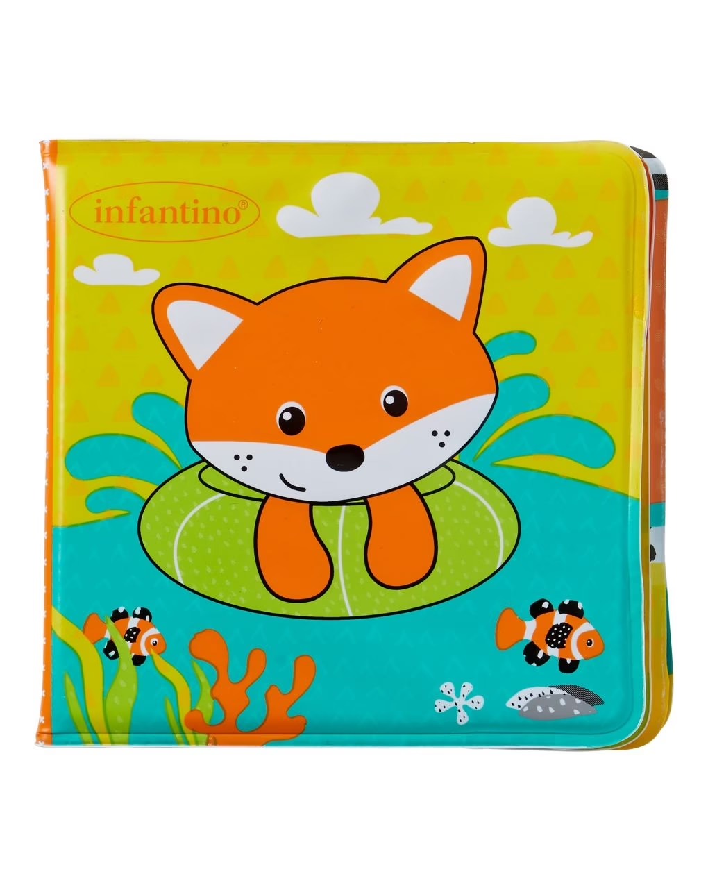 Infantino – libretto per il bagnetto