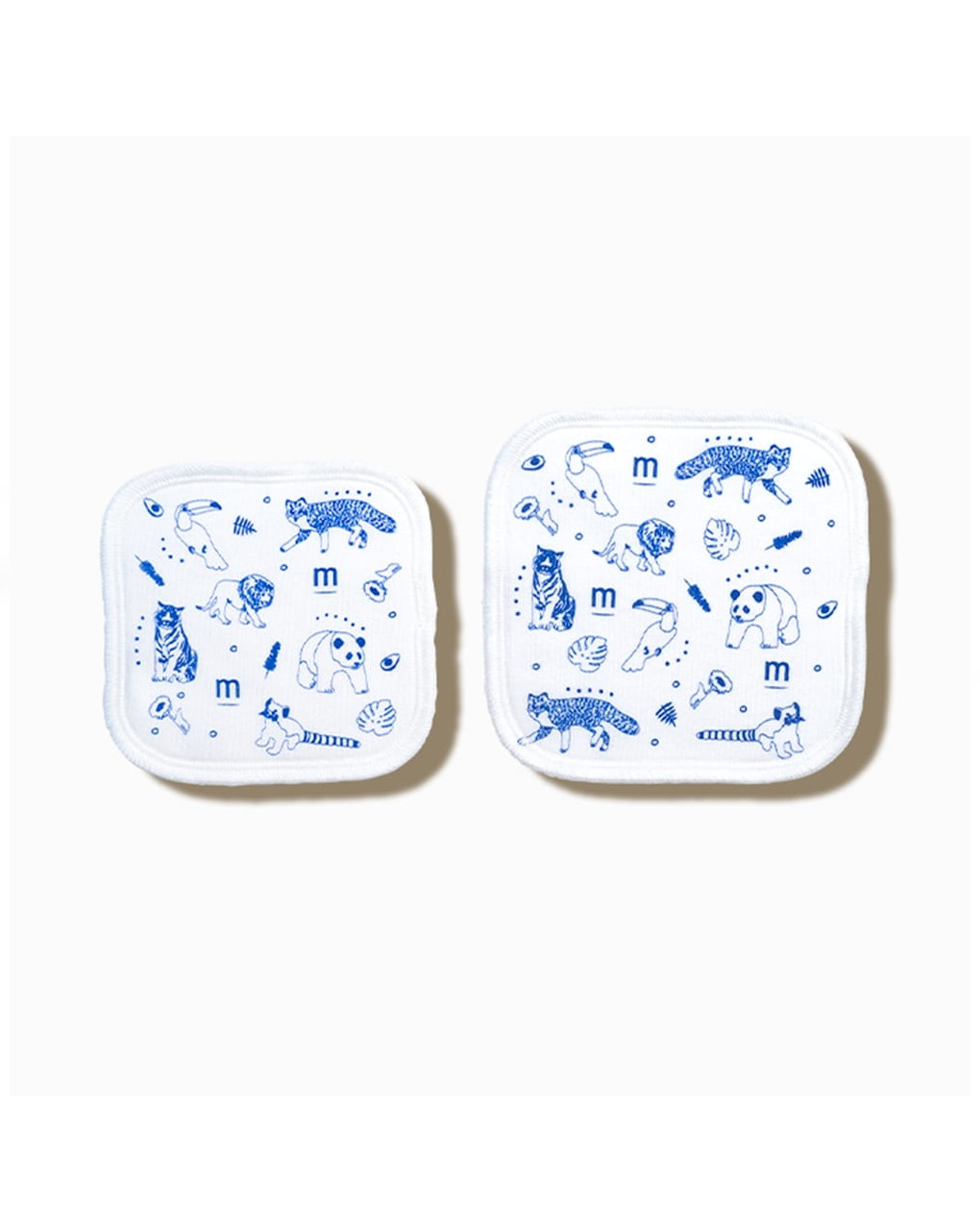 Eco-salviette riutilizzabili bio 6pz - mustela