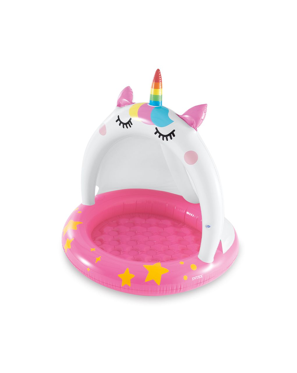 Piscina baby pool caticorn cm 102x102 i.6 - intex