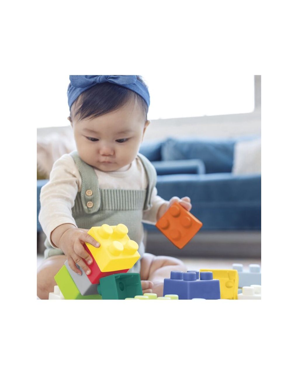 Infantino – blocchi di costruzione super soft