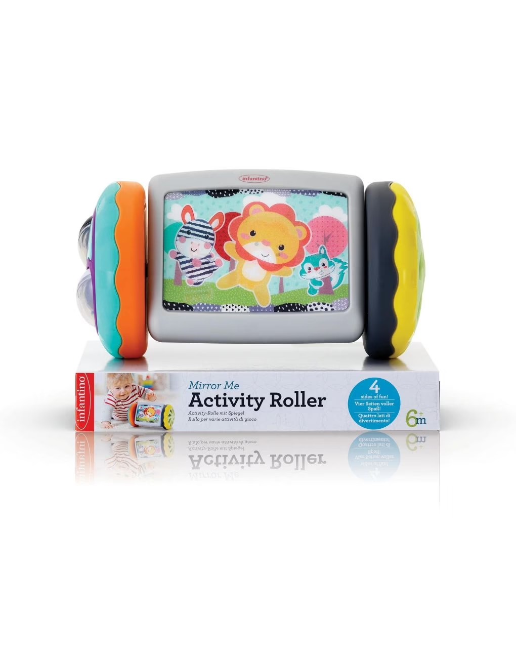 Infantino – roller attivita’