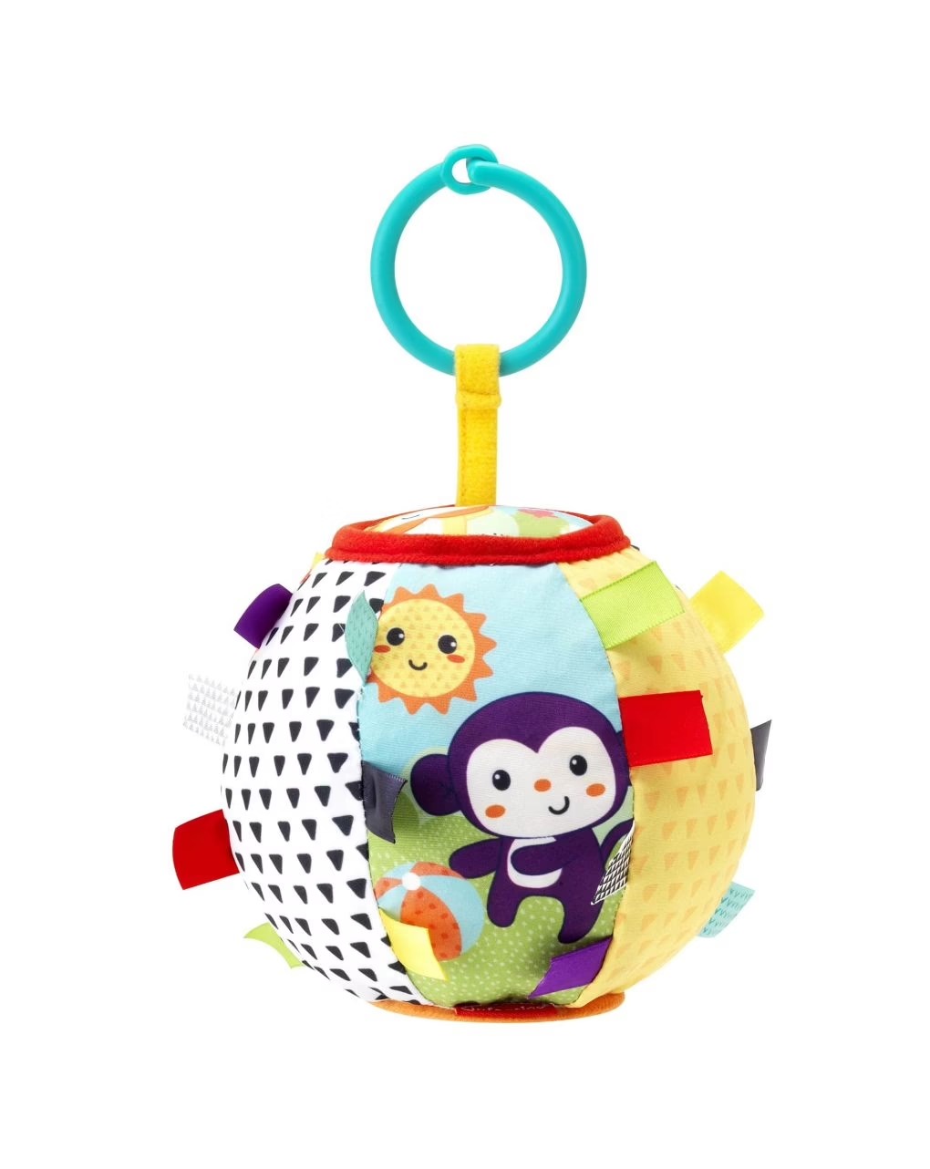 Infantino – sfera sensoriale