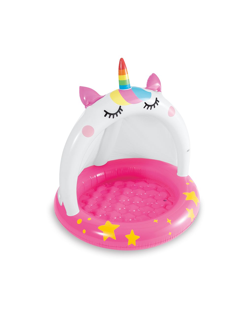 Piscina baby pool caticorn cm 102x102 i.6 - intex