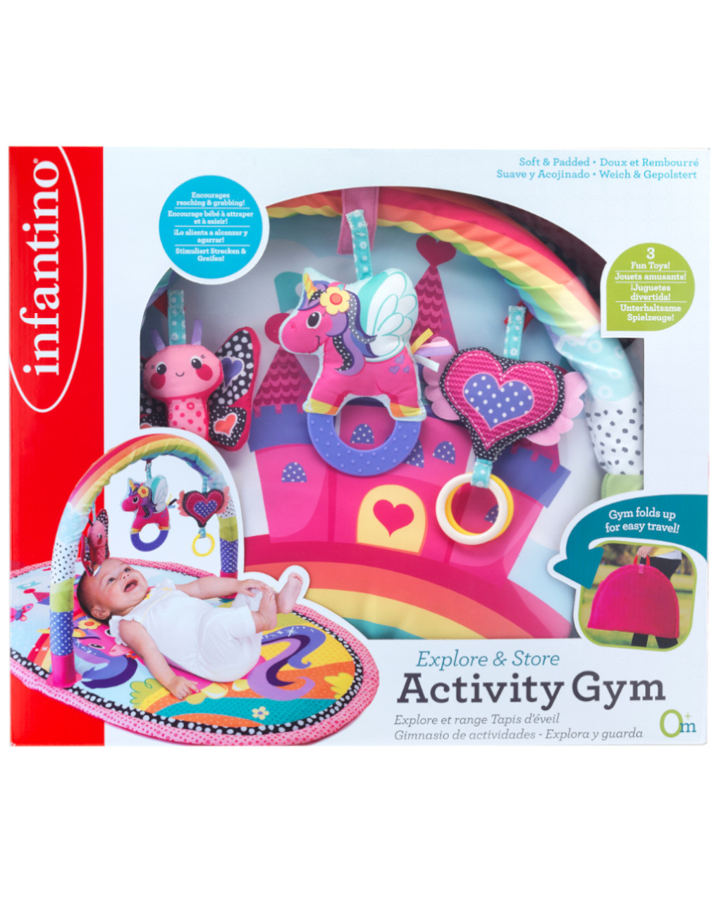 Infantino – palestrina sparkle