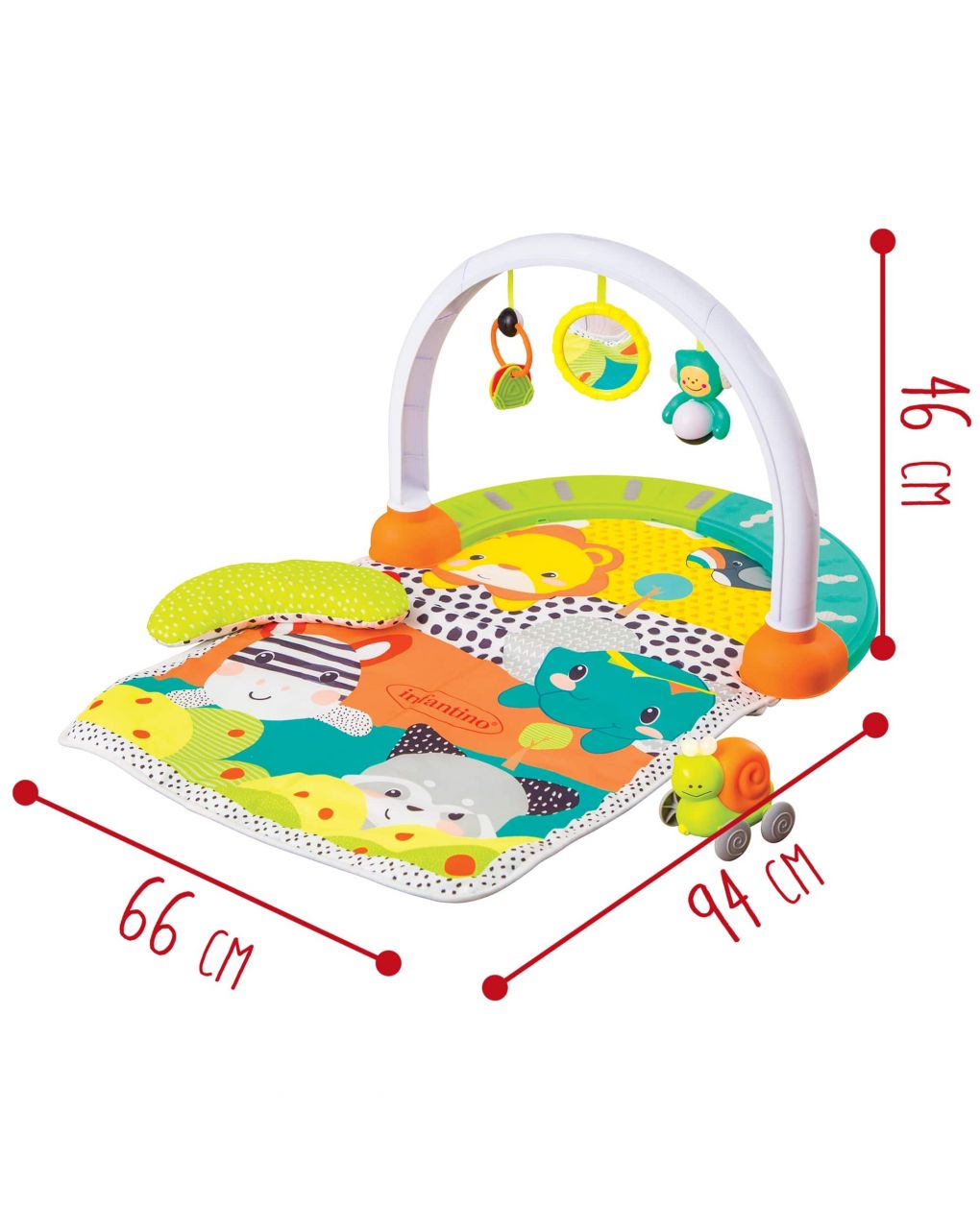 Infantino – palestrina 4 in 1