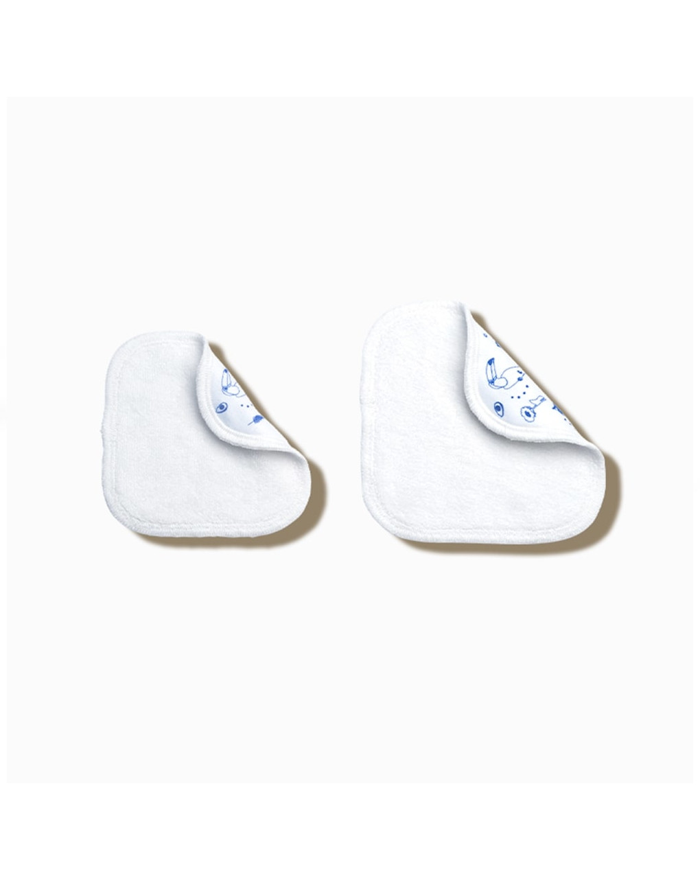 Eco-salviette riutilizzabili bio 6pz - mustela