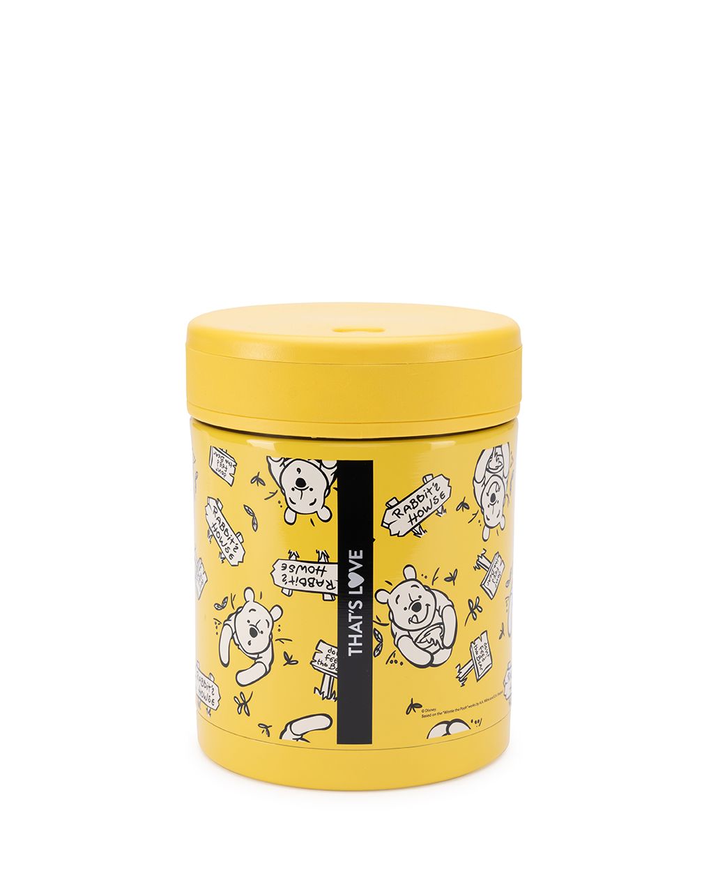 Thermos pappa doppio 1000 ml winnie the pooh -that's love