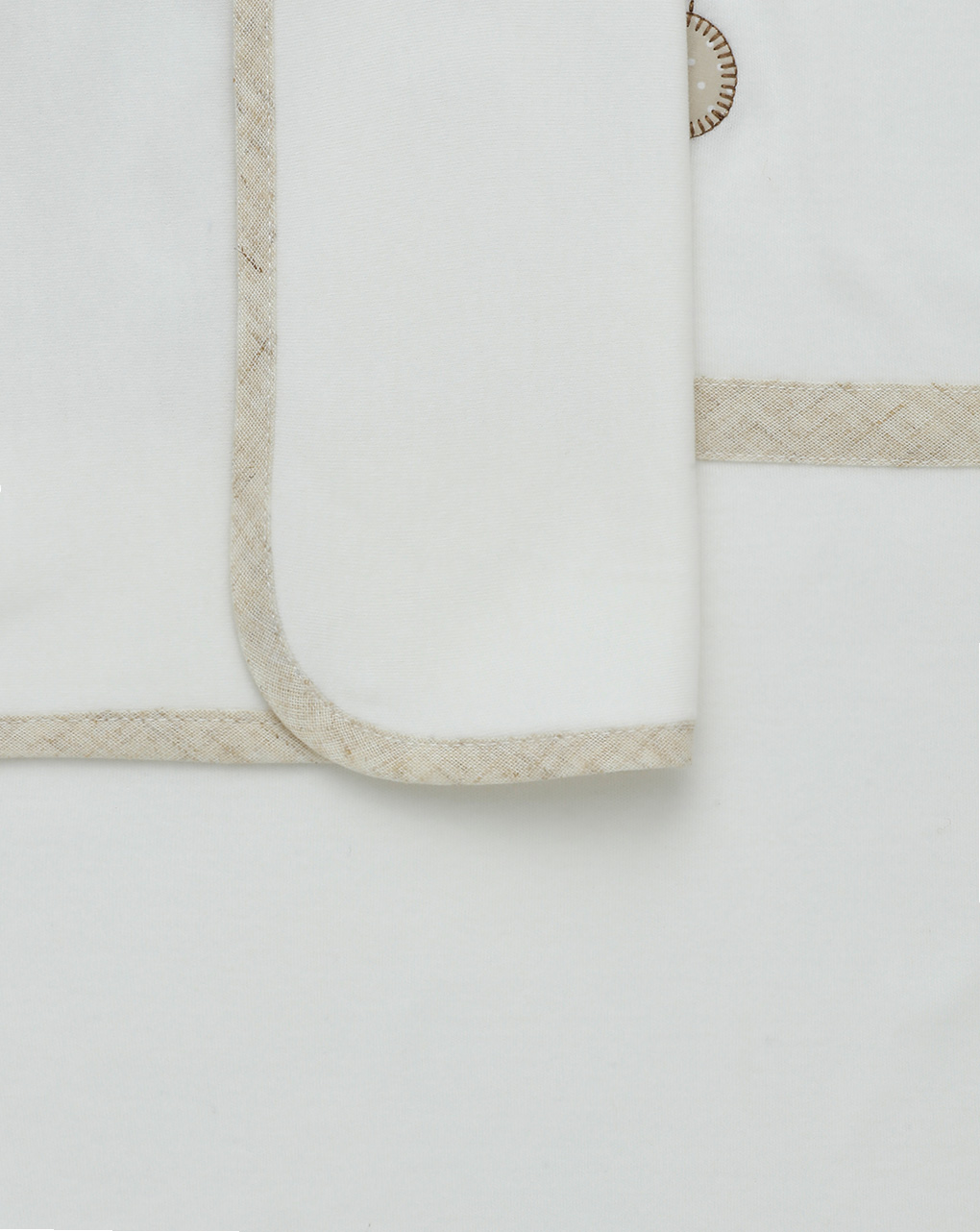 Culla/carrozzina – set 3 pezzi lenzuola