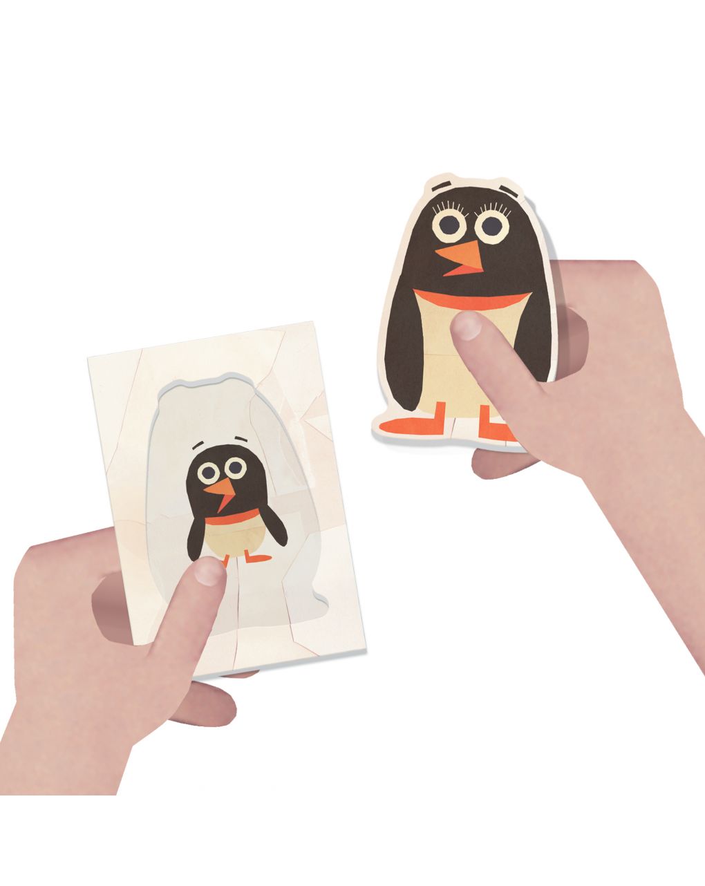 Flashcards baby logic. a ciascuna mamma il suo cucciolo! 1/3 anni - headu