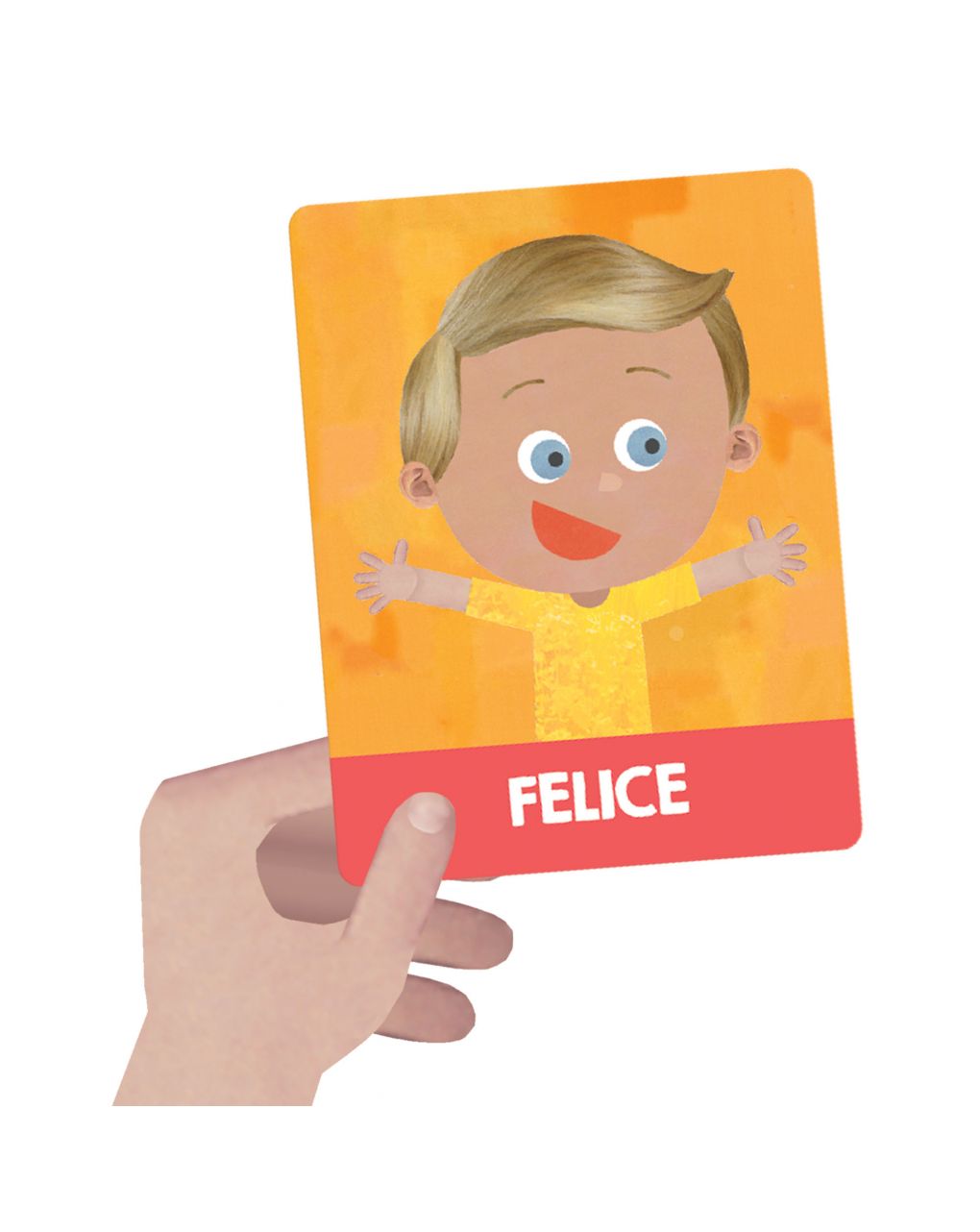 Flashcards montessori emozioni e azioni. per sviluppare autonomia e personalità 1/4 anni - headu