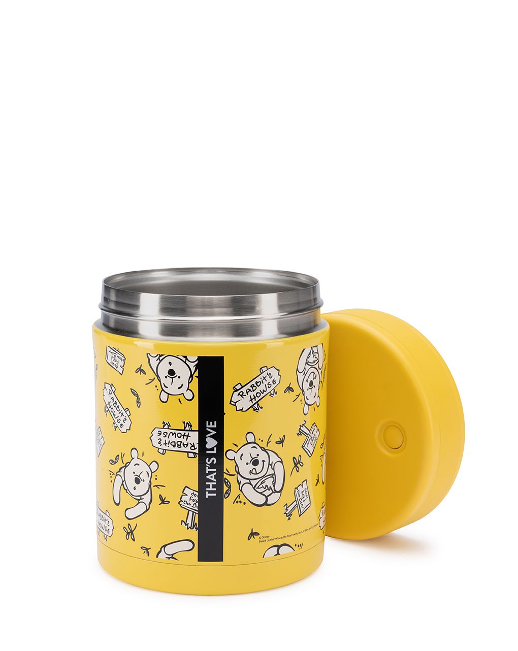 Thermos pappa doppio 1000 ml winnie the pooh -that's love