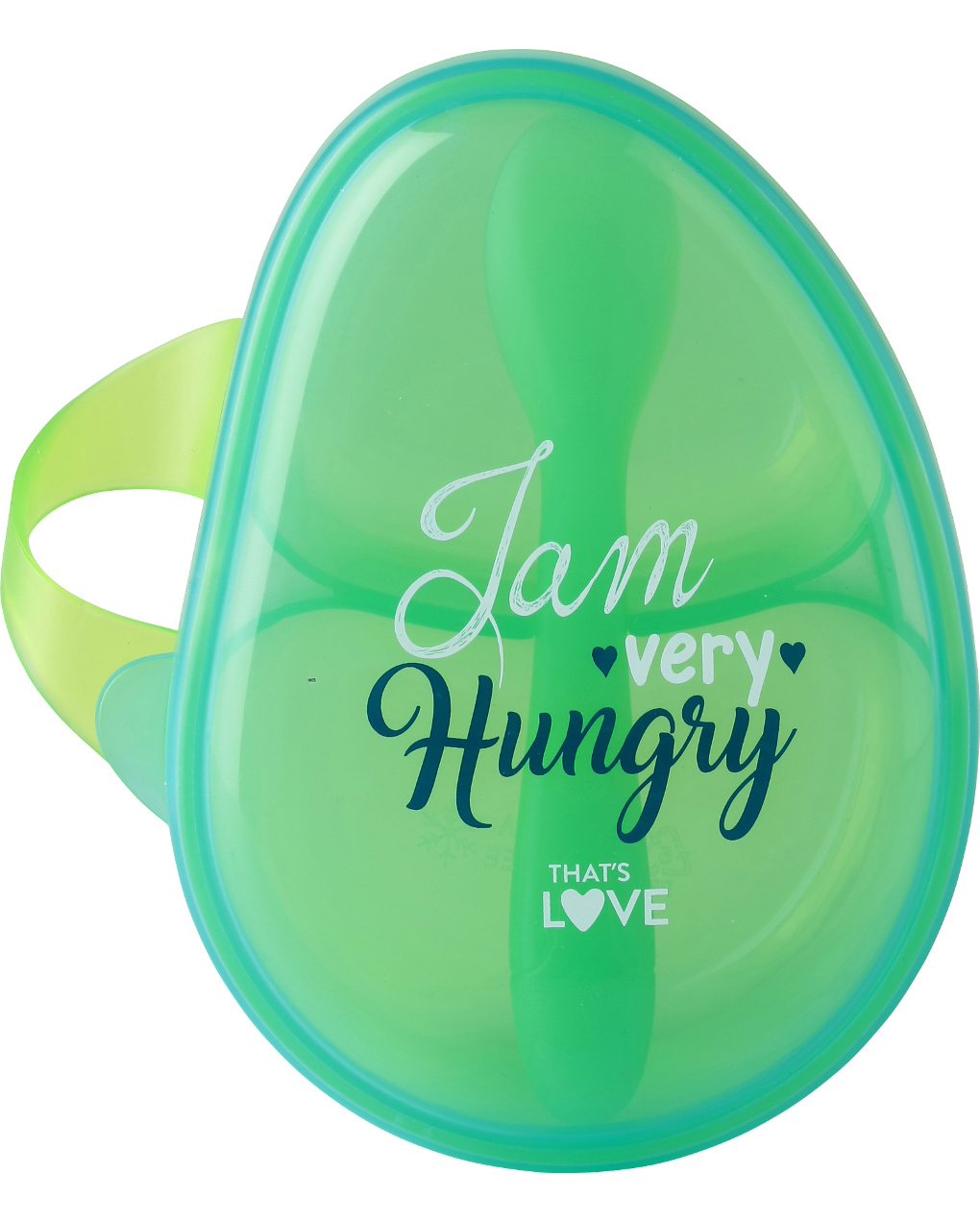 Portapappa con cucchiaio - that's love