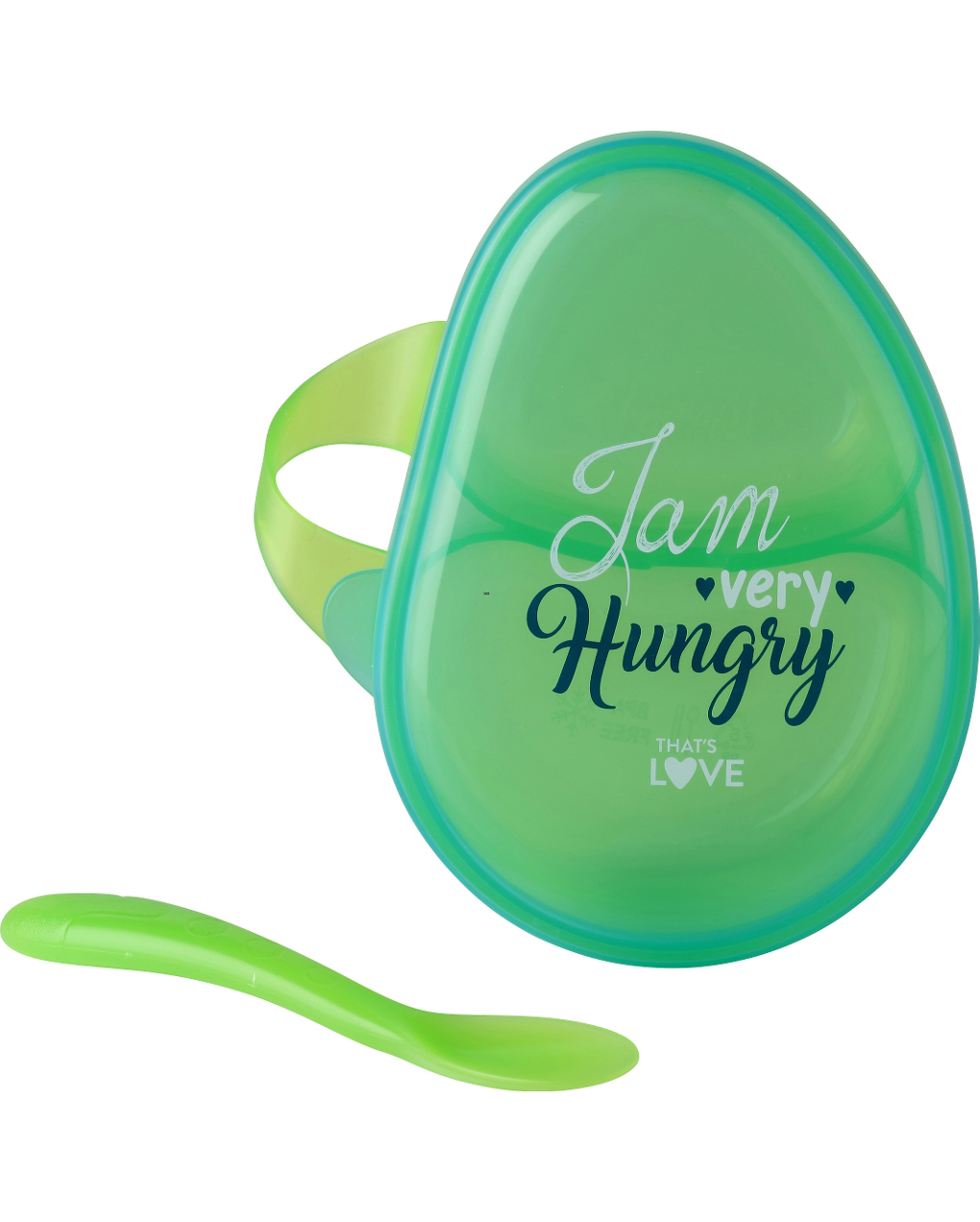 Portapappa con cucchiaio - that's love