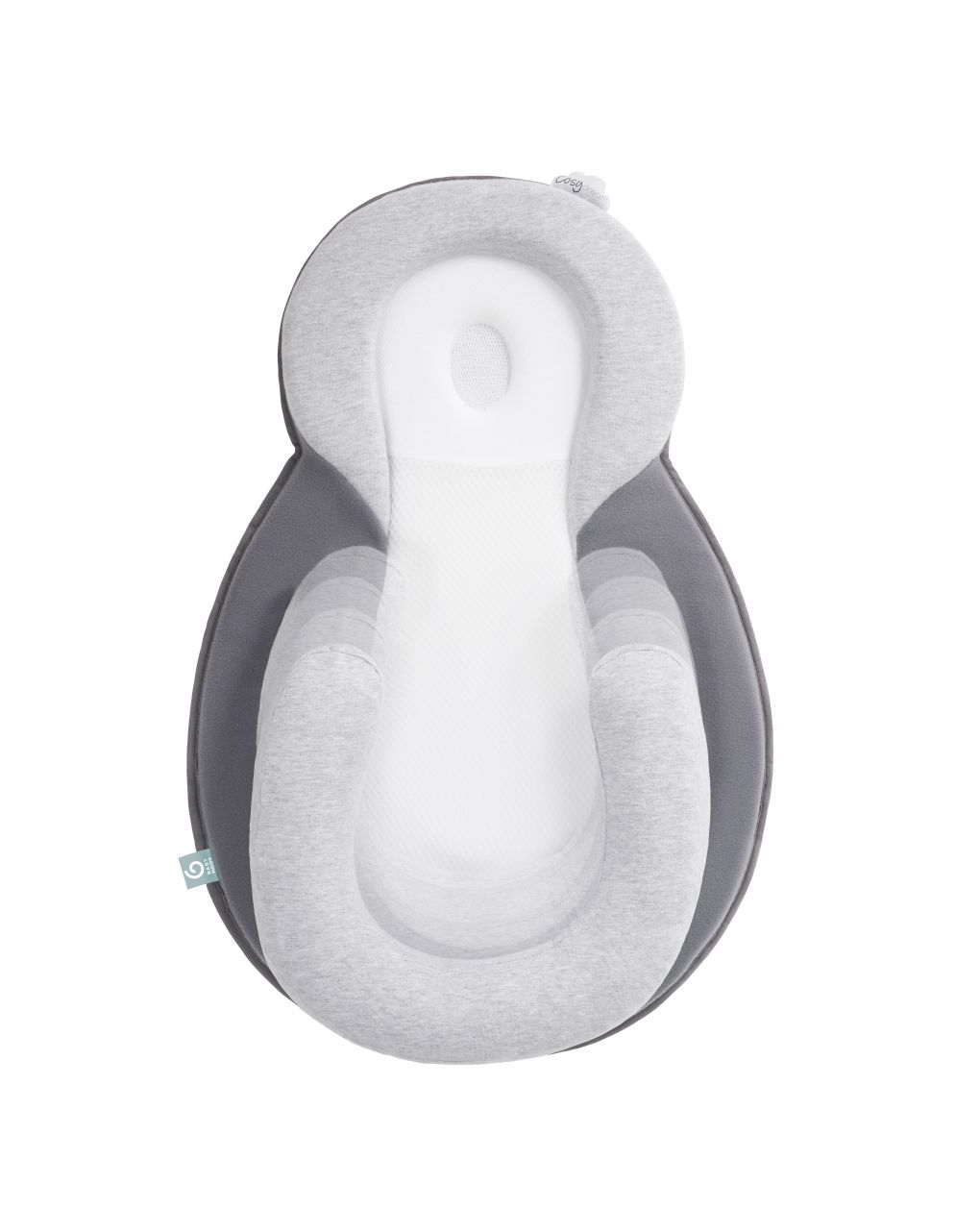 Materassino ergonomico cosydream smokey - babymoov