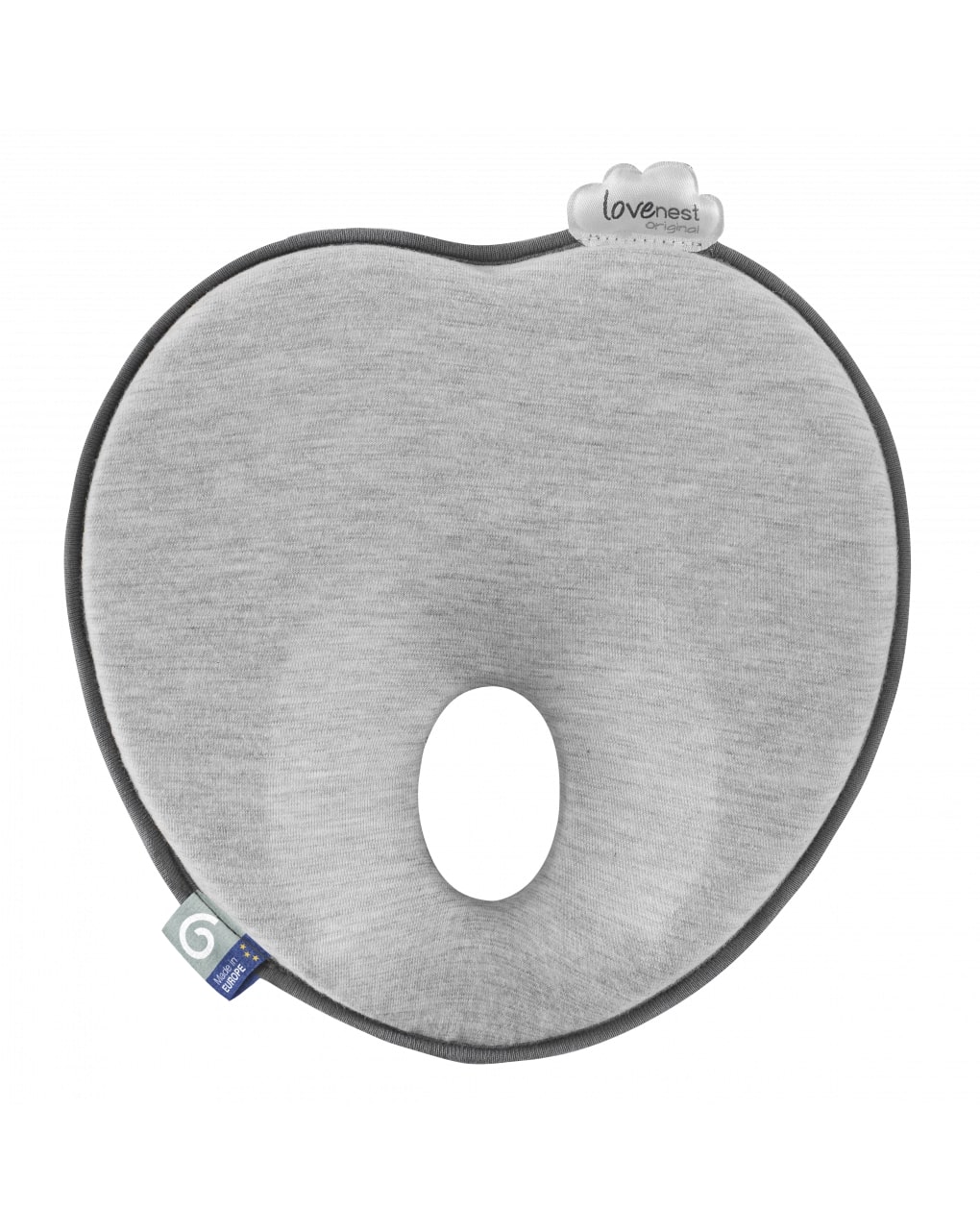 Cuscino lovenest grigio - babymoov
