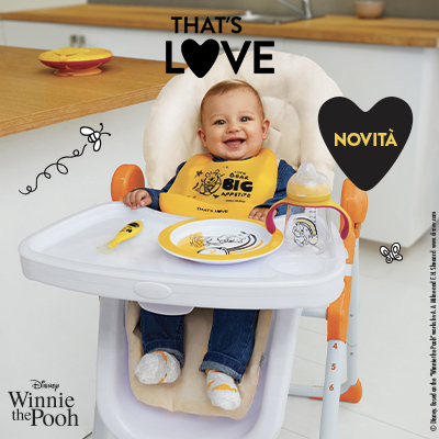 THAT’S LOVE E WINNIE THE POOH