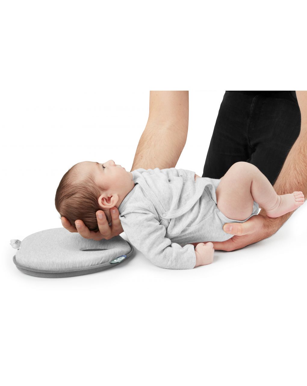 Cuscino lovenest grigio - babymoov