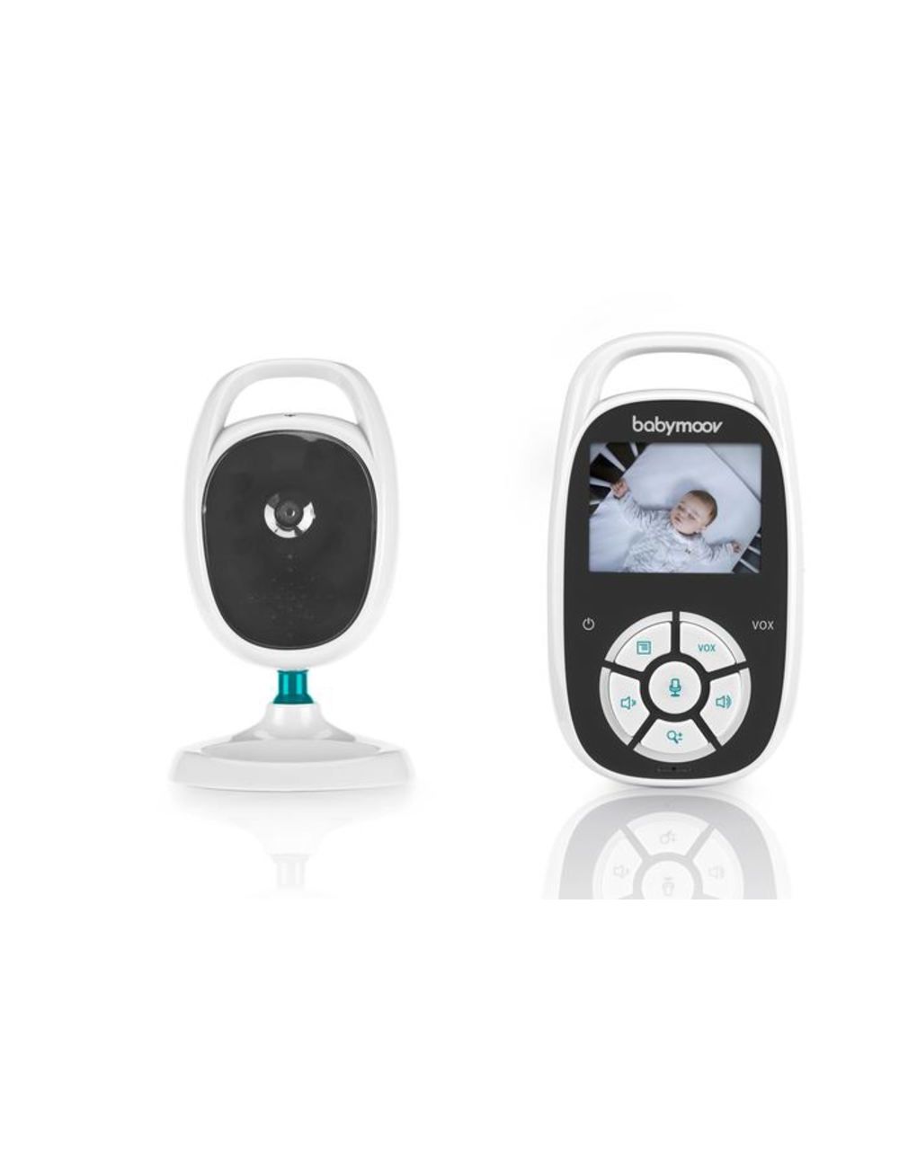 Baby monitor video yoo see - babymoov