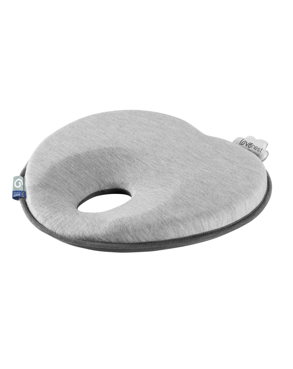 Cuscino lovenest grigio - babymoov