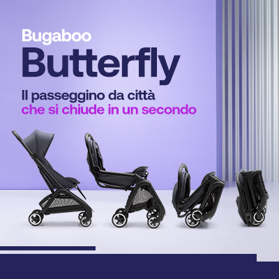 Bugaboo Butterfly