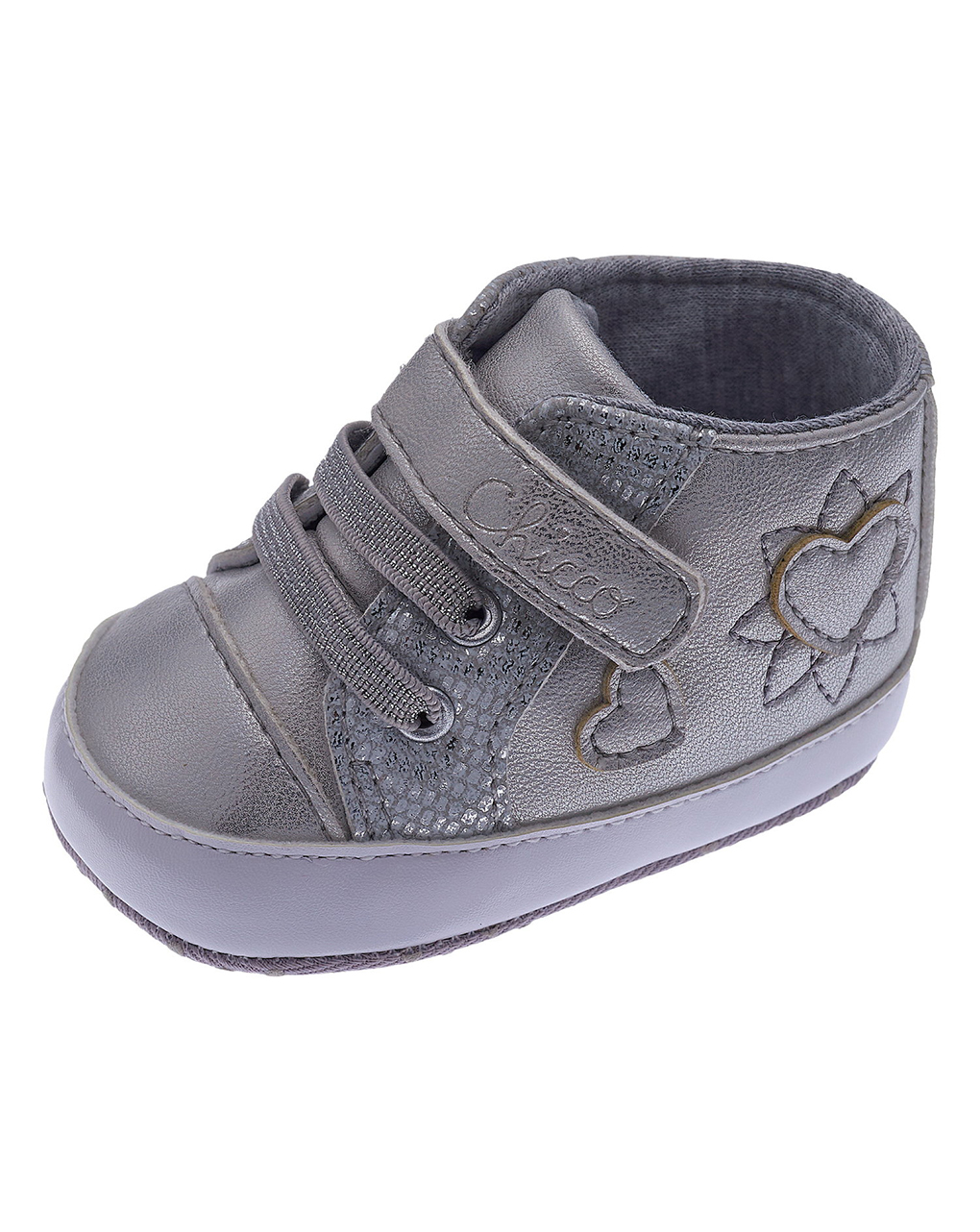 Scarpa neonata chicco polacchino nita