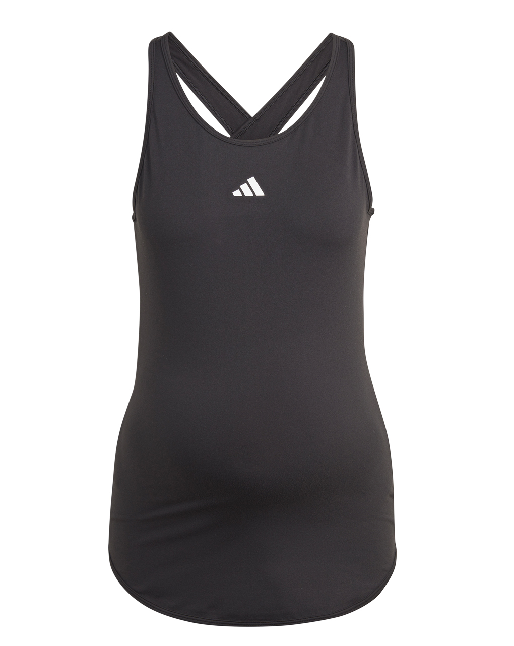 Canotta adidas premaman aeroready train essential slim-fit