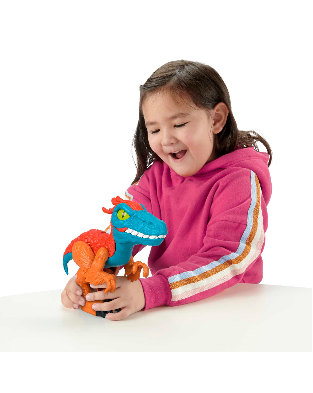 Imaginext jw dinosauri xl modelli assortiti 3-8 anni - imaginext