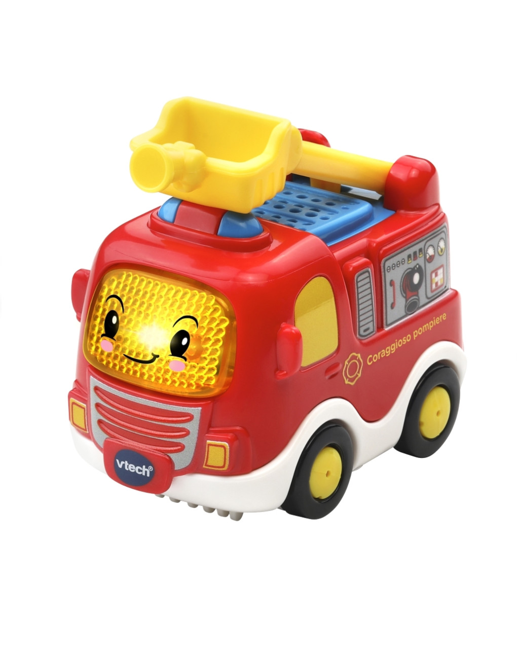 Vroom vroom go - veicoli a sorpresa assortiti 1-5 anni - vtech